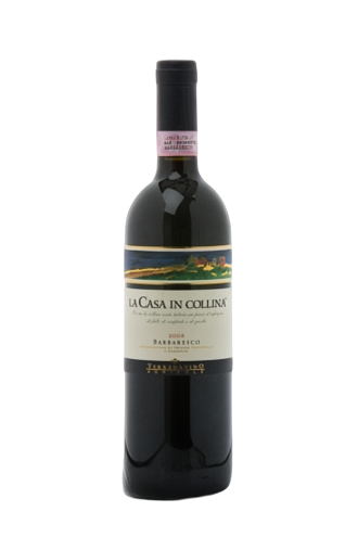 Barbaresco La Casa in Collina - Terre da Vino - 2004